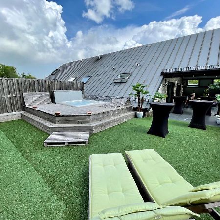 Apartamento Loft De Prestige Au Pied Du Circuit Francorchamps Exterior foto