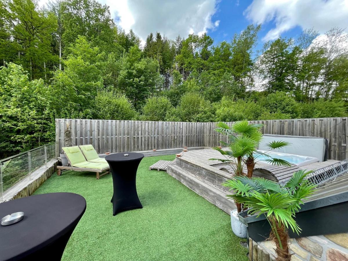 Apartamento Loft De Prestige Au Pied Du Circuit Francorchamps Exterior foto