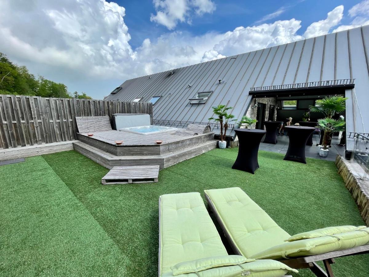 Apartamento Loft De Prestige Au Pied Du Circuit Francorchamps Exterior foto