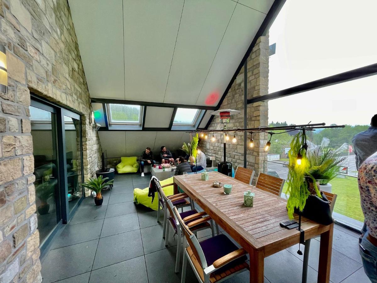 Apartamento Loft De Prestige Au Pied Du Circuit Francorchamps Exterior foto