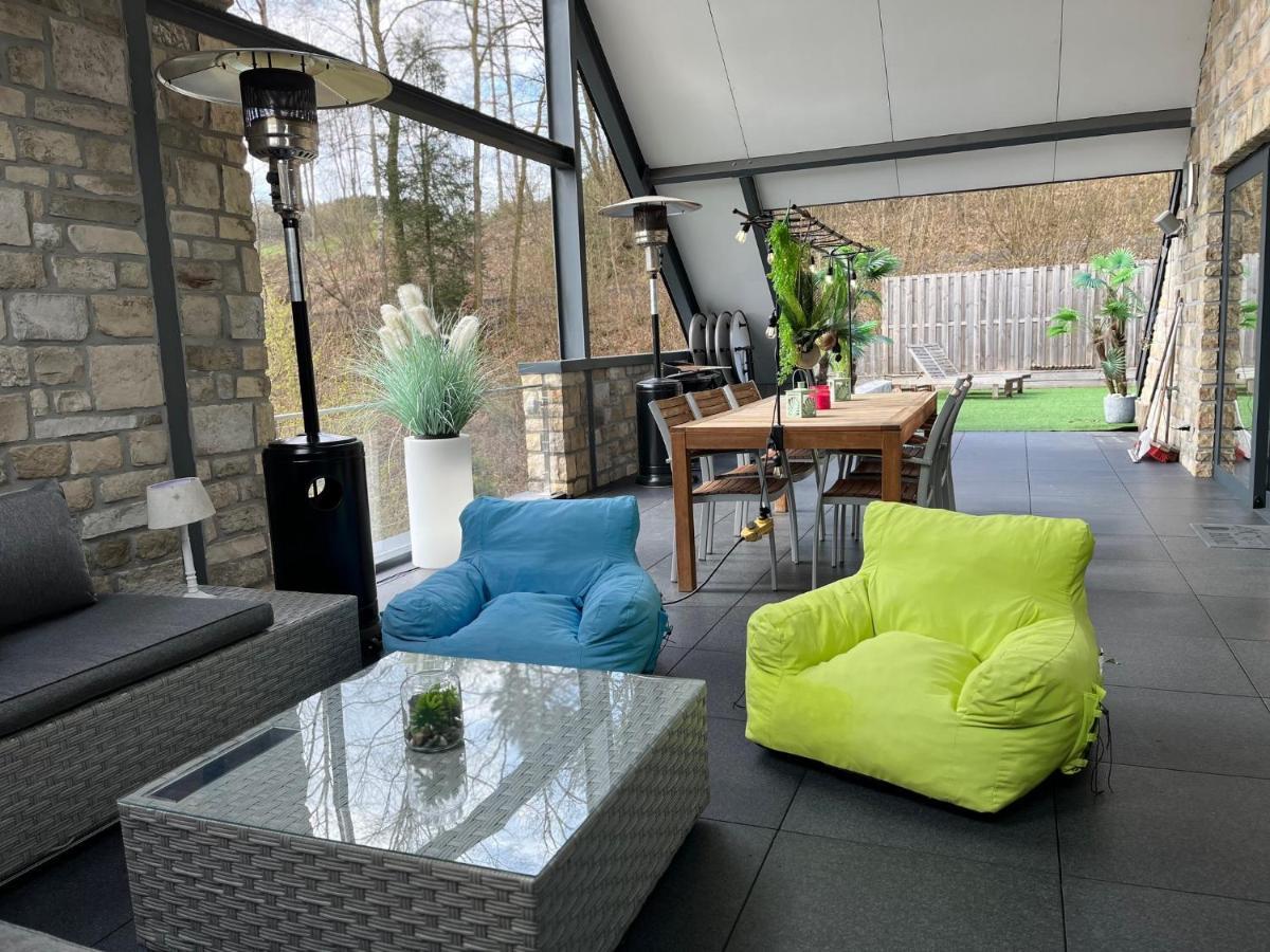 Apartamento Loft De Prestige Au Pied Du Circuit Francorchamps Exterior foto
