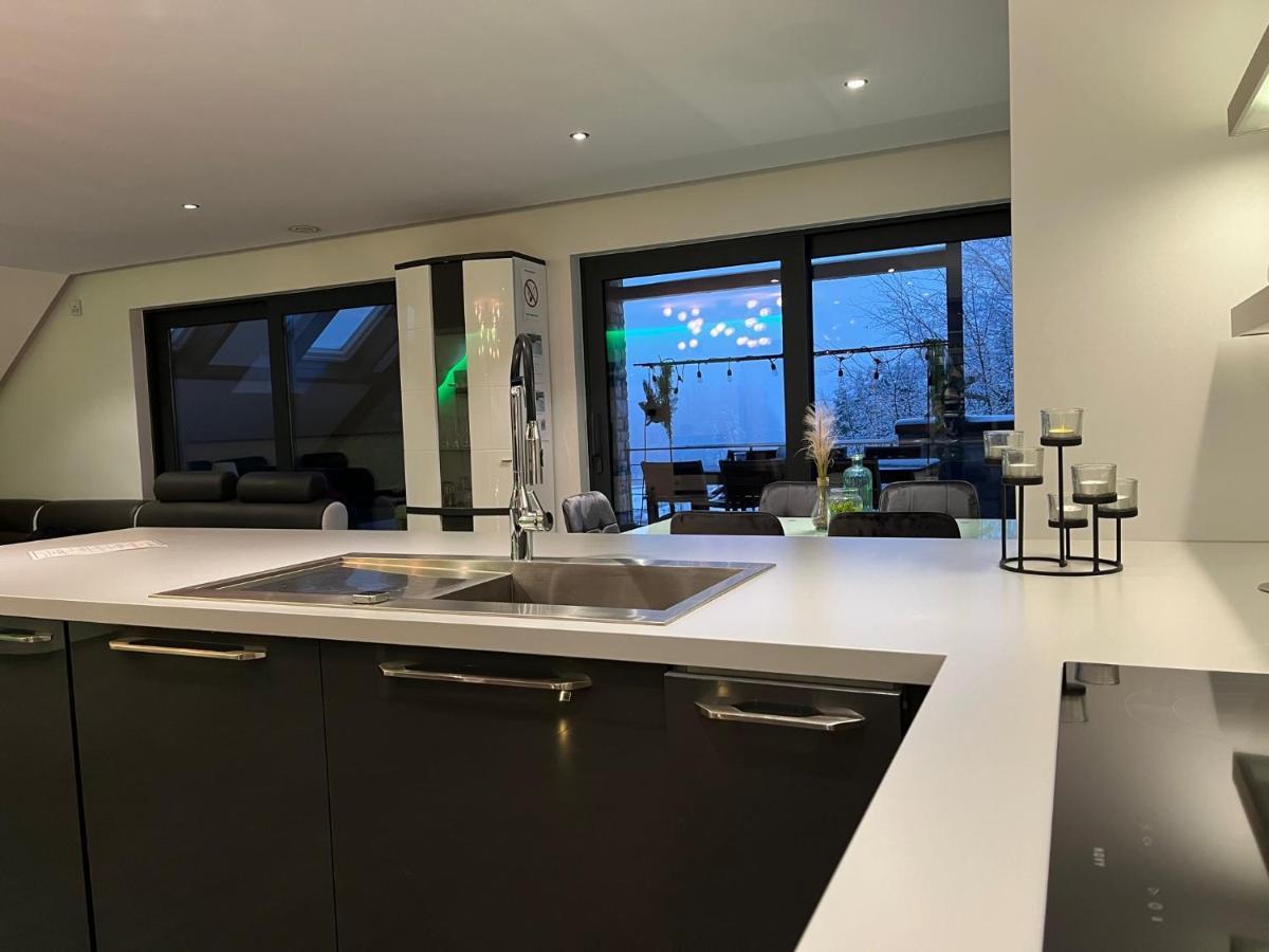 Apartamento Loft De Prestige Au Pied Du Circuit Francorchamps Exterior foto