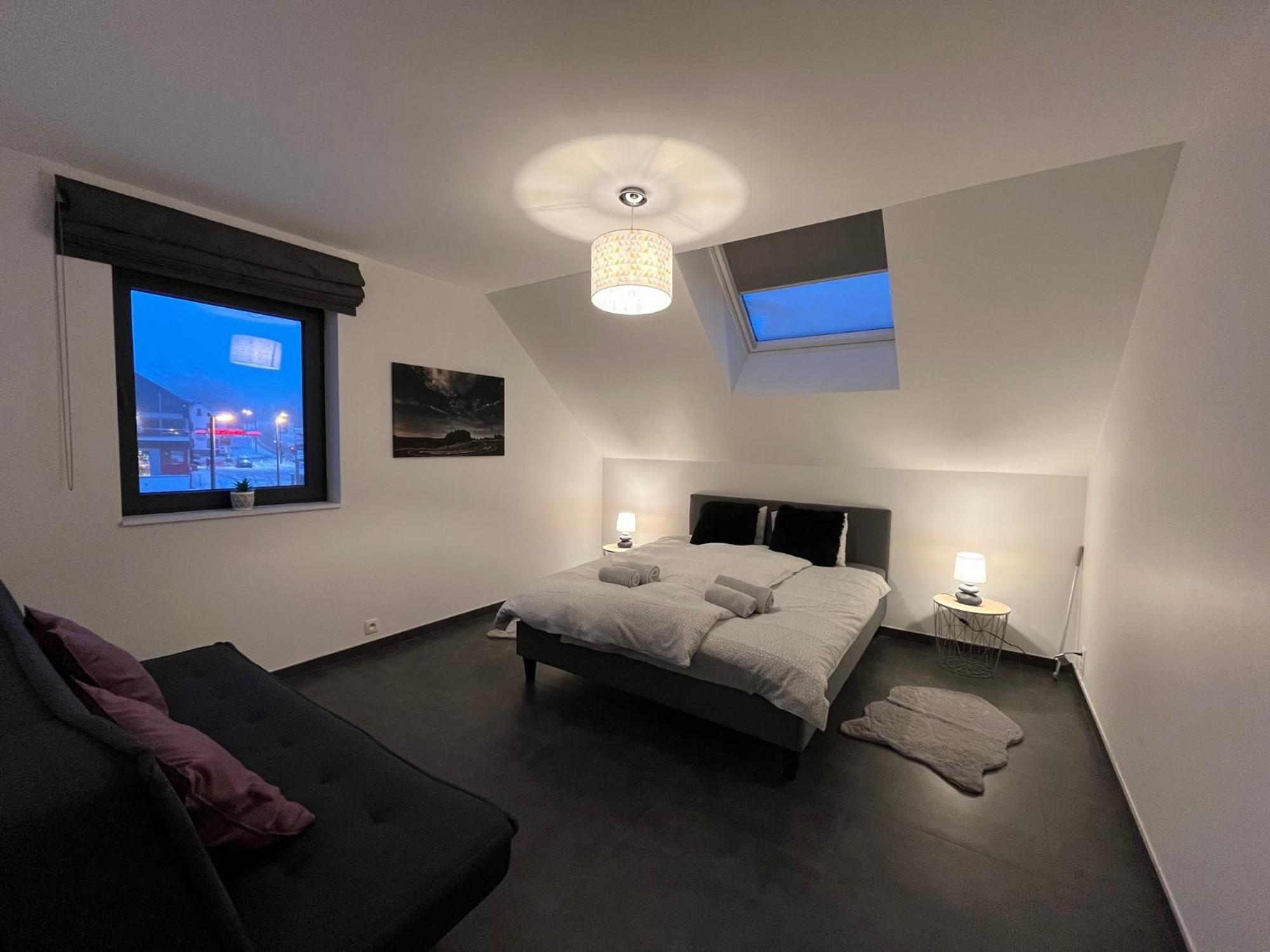 Apartamento Loft De Prestige Au Pied Du Circuit Francorchamps Exterior foto