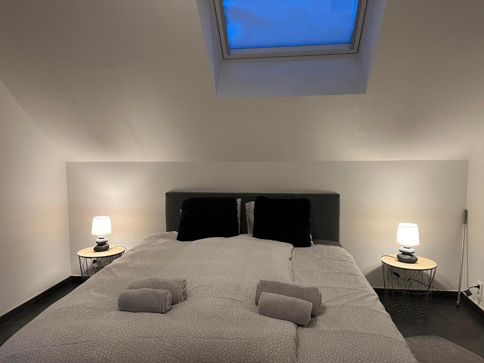 Apartamento Loft De Prestige Au Pied Du Circuit Francorchamps Exterior foto