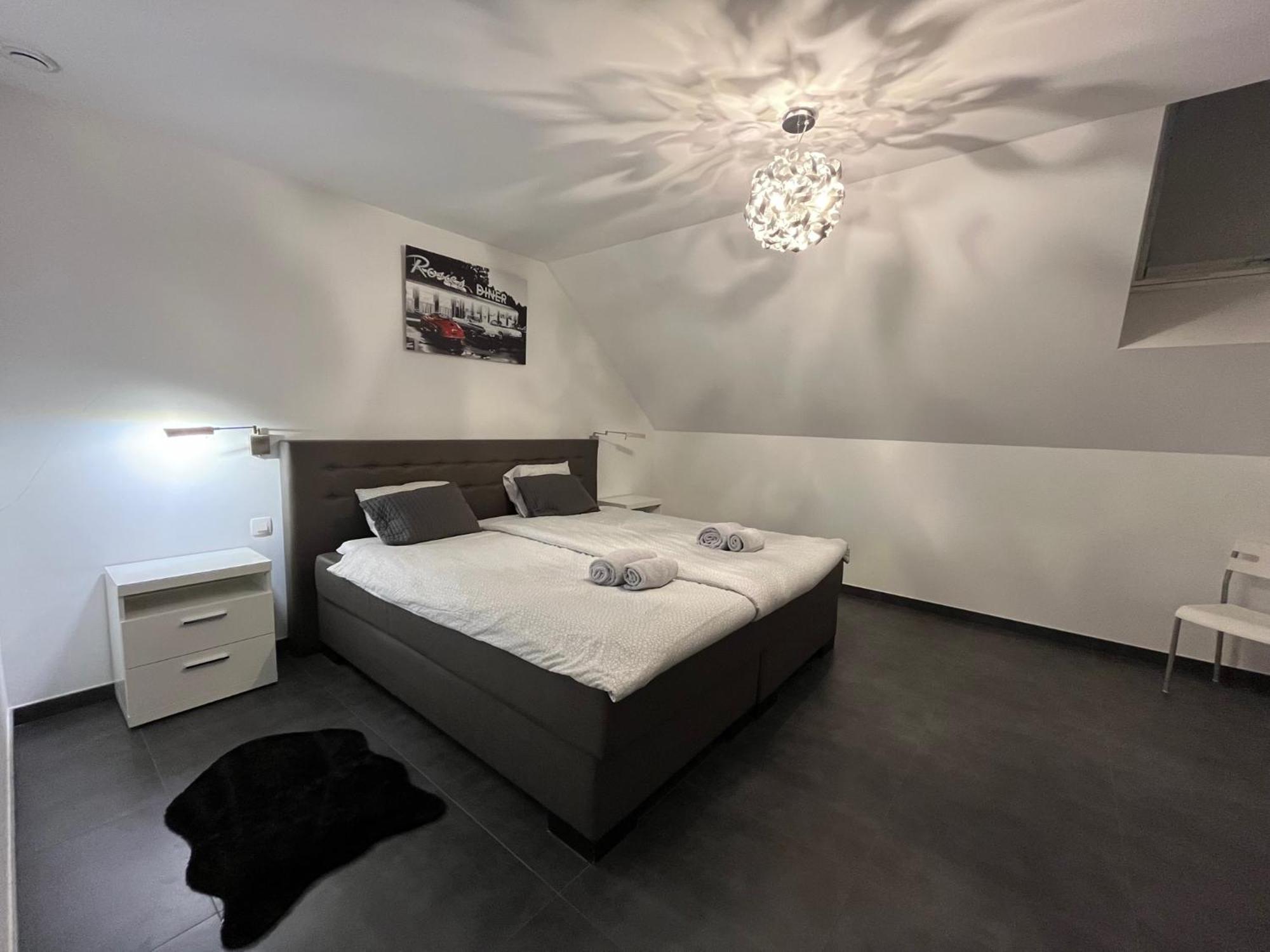 Apartamento Loft De Prestige Au Pied Du Circuit Francorchamps Exterior foto