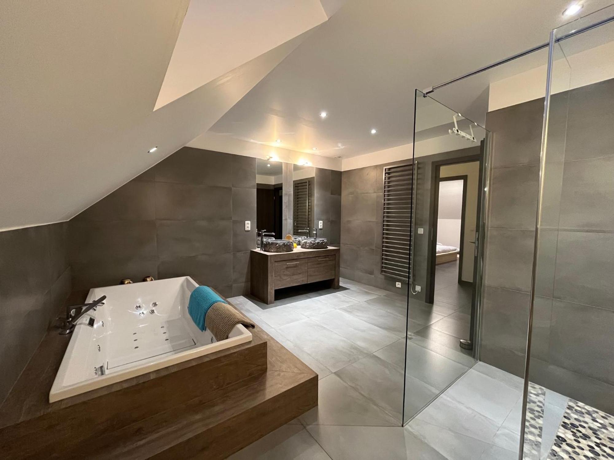 Apartamento Loft De Prestige Au Pied Du Circuit Francorchamps Exterior foto