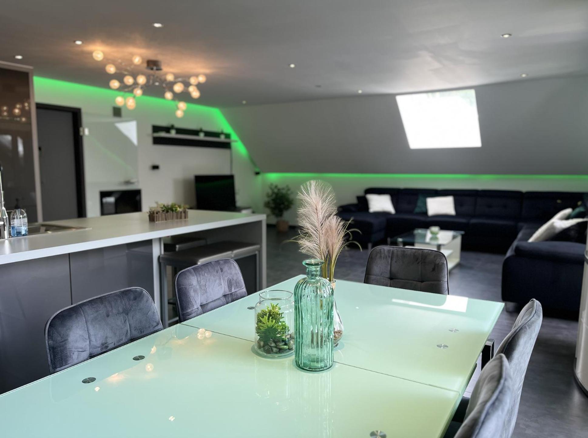 Apartamento Loft De Prestige Au Pied Du Circuit Francorchamps Exterior foto