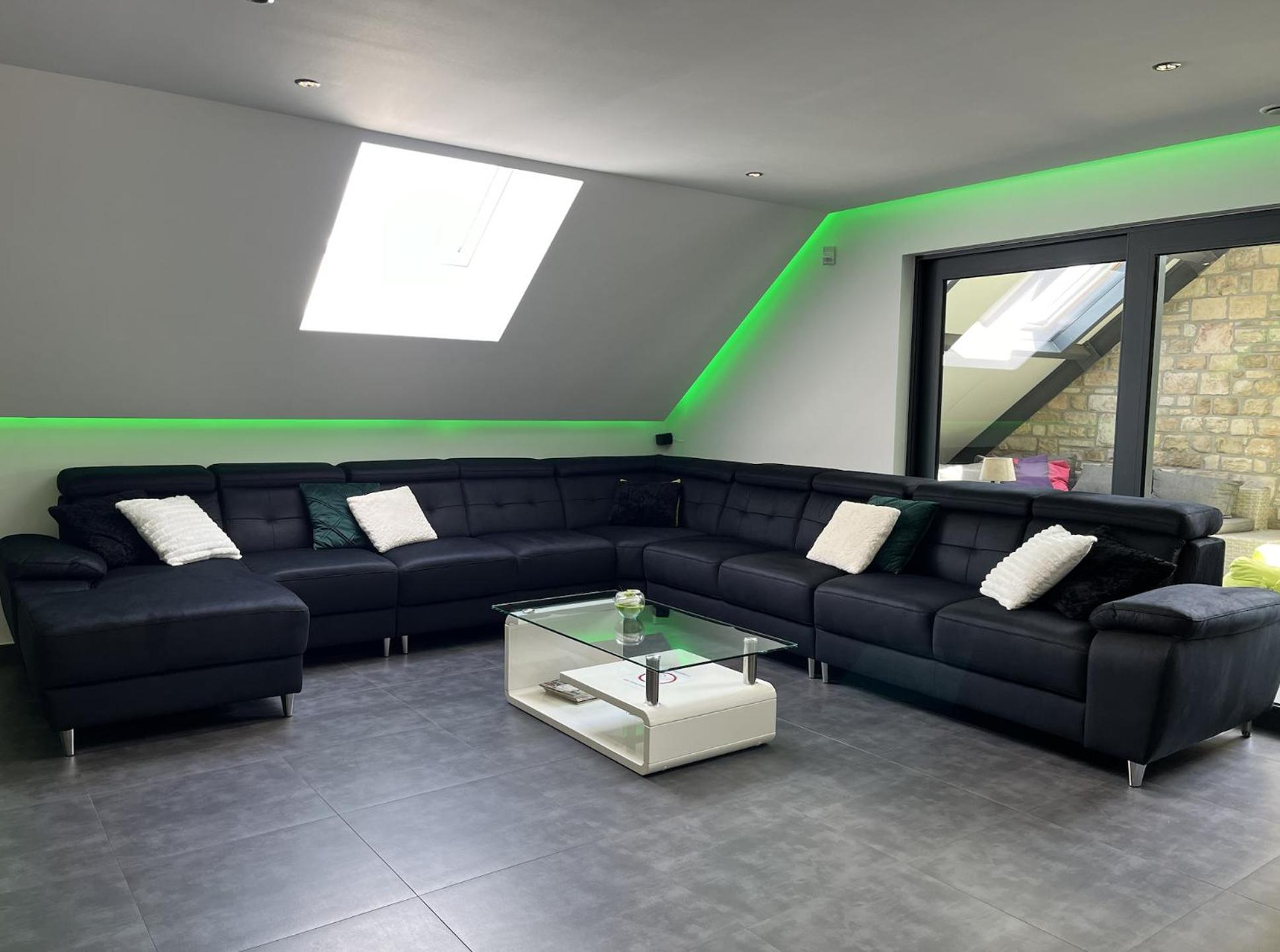 Apartamento Loft De Prestige Au Pied Du Circuit Francorchamps Exterior foto
