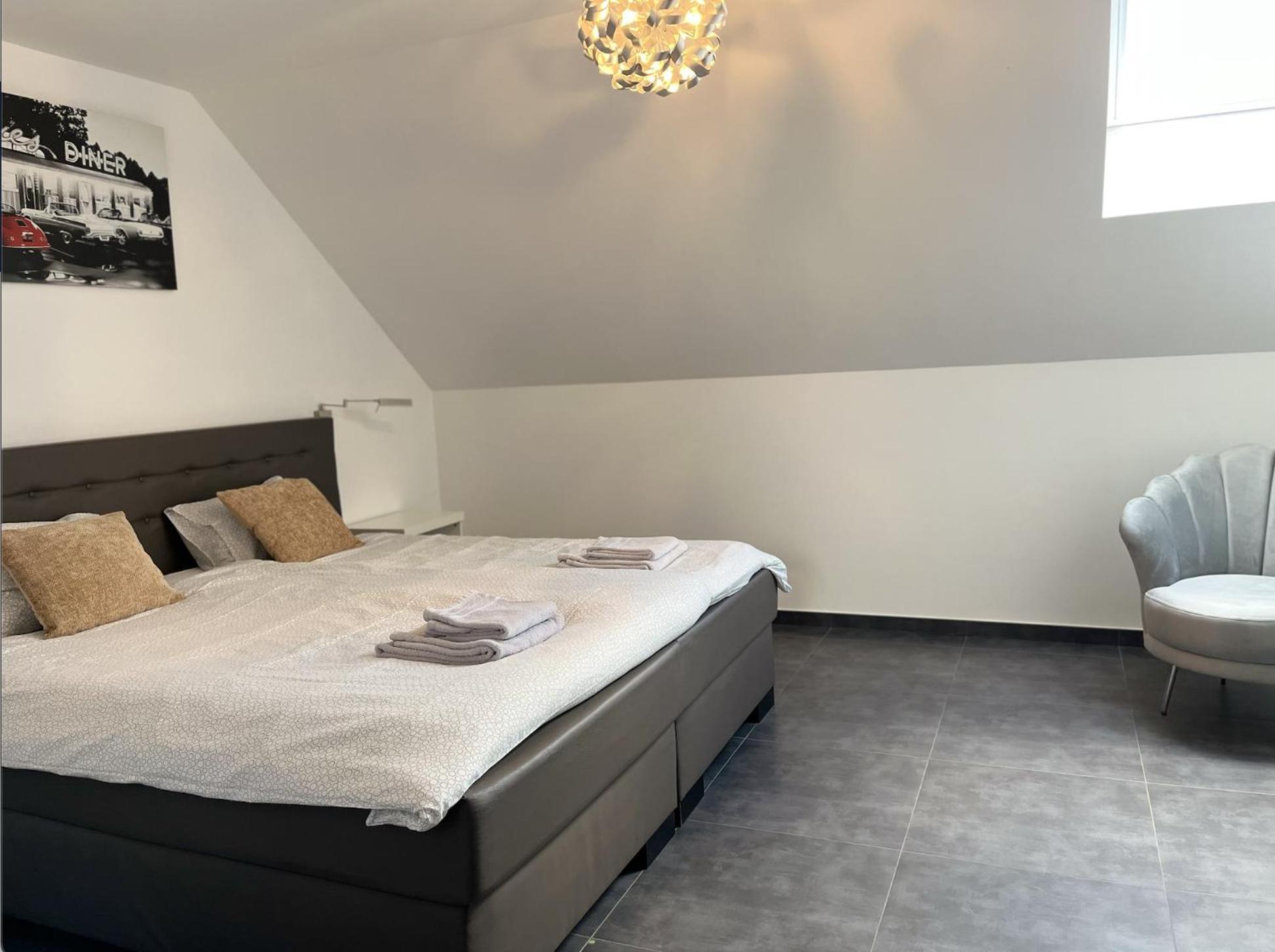 Apartamento Loft De Prestige Au Pied Du Circuit Francorchamps Exterior foto