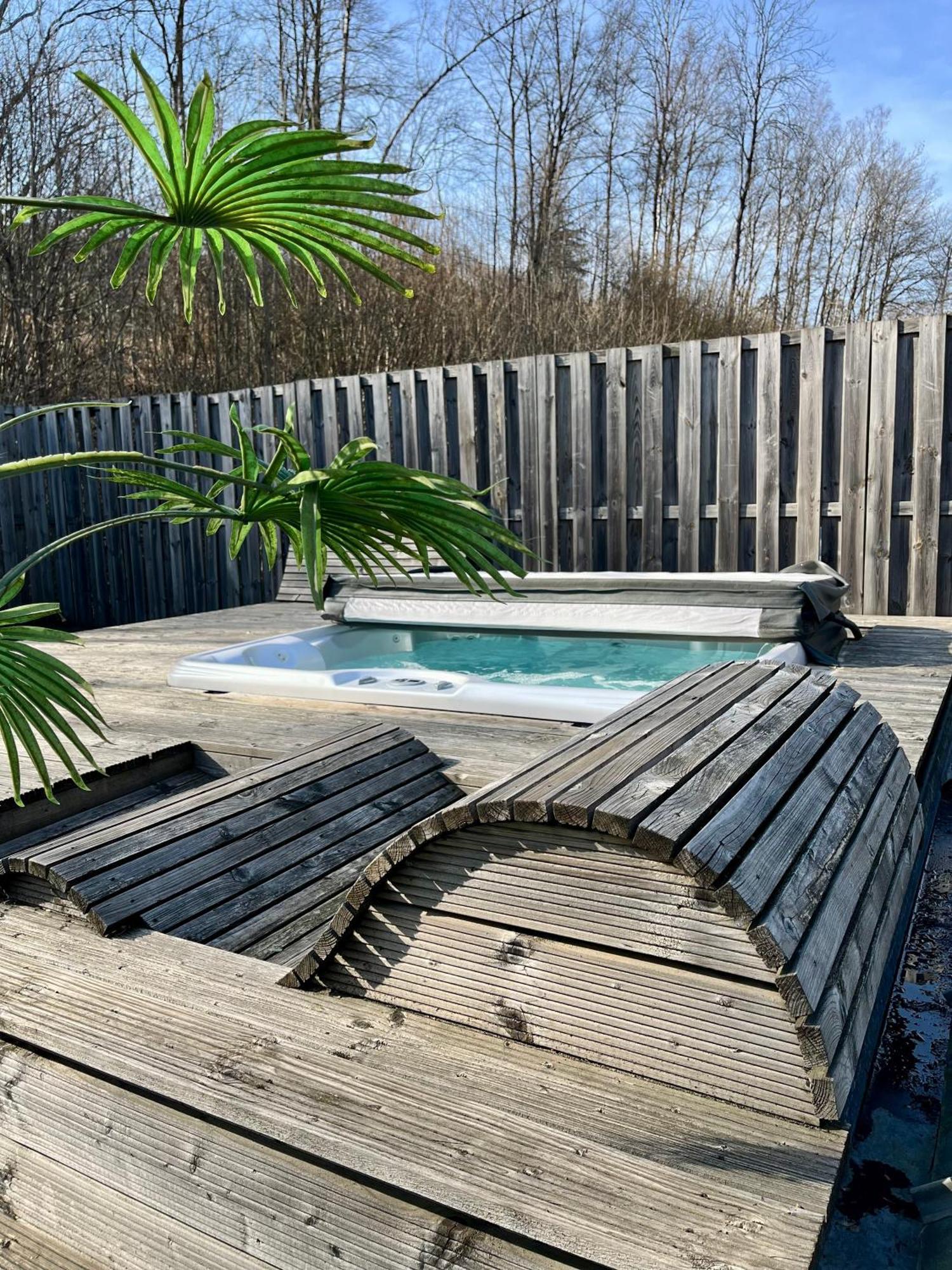 Apartamento Loft De Prestige Au Pied Du Circuit Francorchamps Exterior foto